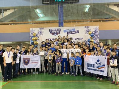 Красноярцы завоевали 28 первых мест на турнире «Siberia Open»