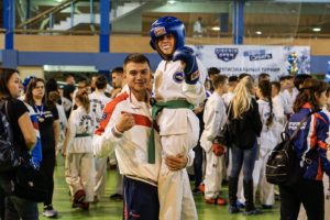 Красноярцы завоевали 28 первых мест на турнире «Siberia Open»