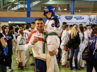 Красноярцы завоевали 28 первых мест на турнире «Siberia Open»