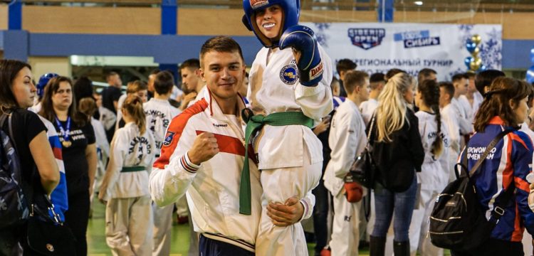 Красноярцы завоевали 28 первых мест на турнире «Siberia Open»