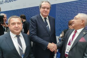 В Москве проходит форум ОП РФ «Сообщество»