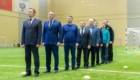 В Красноярске прошел «Зимний Кубок» по мини-футболу на призы ФК «Тотем»