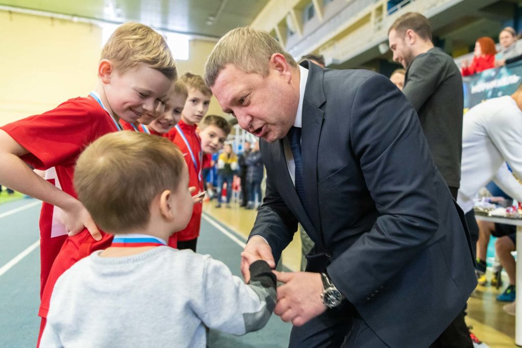 В Красноярске прошел «Зимний Кубок» по мини-футболу на призы ФК «Тотем»