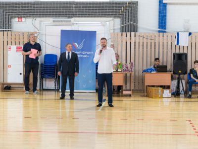 Кубок ФК «Тотем» и ОНФ по мини-футболу