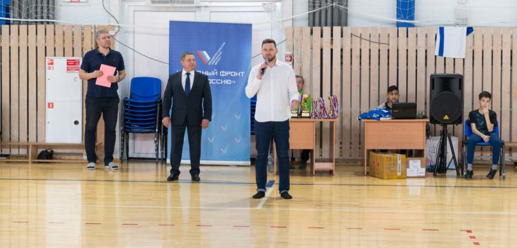 Кубок ФК «Тотем» и ОНФ по мини-футболу