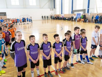 Кубок ФК «Тотем» и ОНФ по мини-футболу