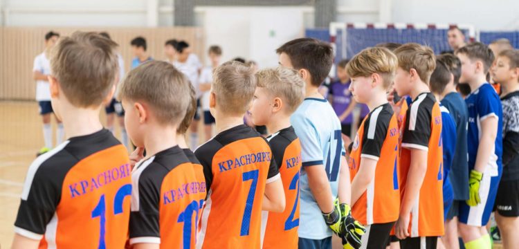 Кубок ФК «Тотем» и ОНФ по мини-футболу