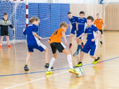 Кубок ФК «Тотем» и ОНФ по мини-футболу