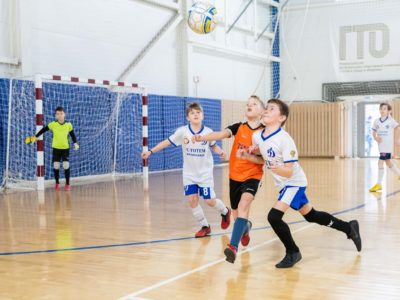 Кубок ФК «Тотем» и ОНФ по мини-футболу