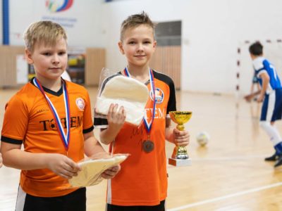 Кубок ФК «Тотем» и ОНФ по мини-футболу
