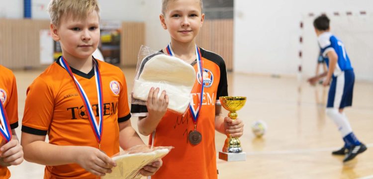 Кубок ФК «Тотем» и ОНФ по мини-футболу