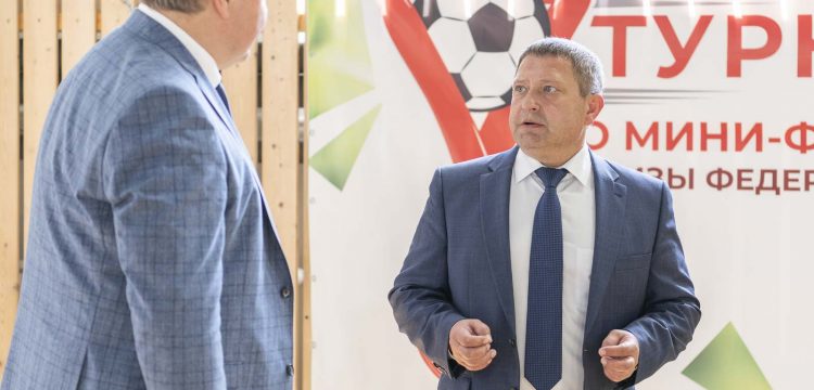 ФК «Тотем» станет центром развития футбола
