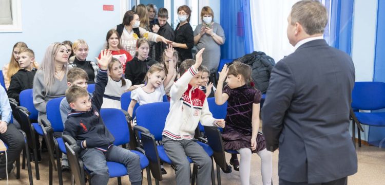 Новогоднее настроение и подарки де