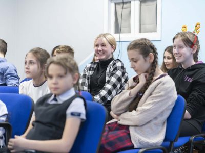 Новогоднее настроение и подарки де