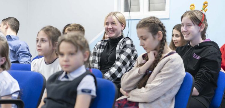 Новогоднее настроение и подарки де