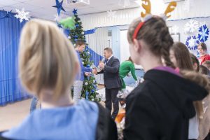 Новогоднее настроение и подарки де