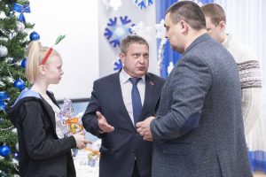 Новогоднее настроение и подарки де
