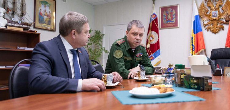 Обновление Кедрового кадетского к