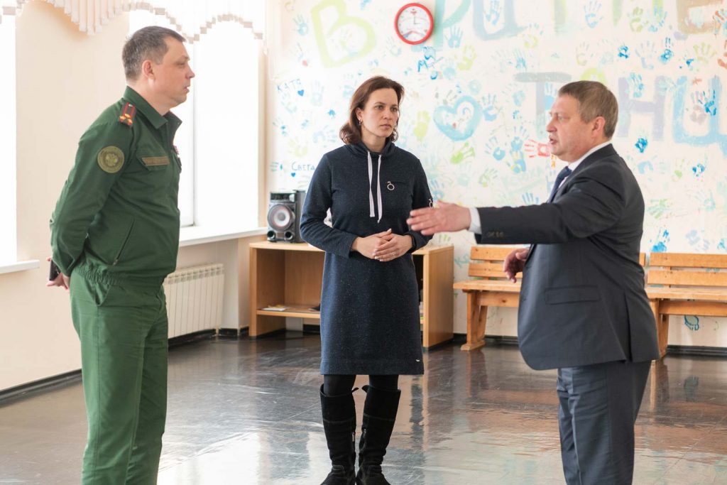 Обновление Кедрового кадетского к