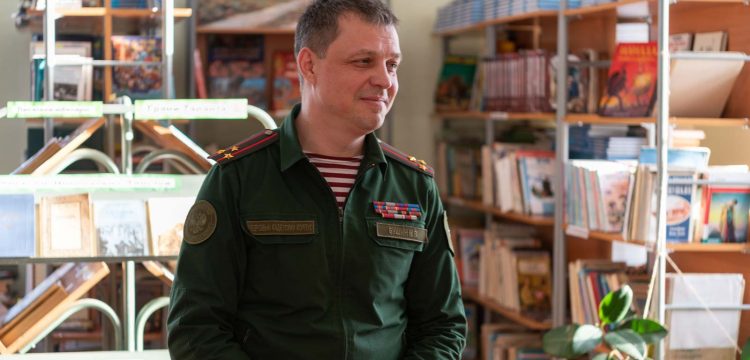 Обновление Кедрового кадетского к