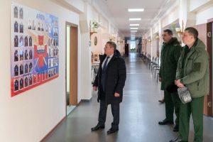 Обновление Кедрового кадетского к
