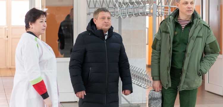 Обновление Кедрового кадетского к