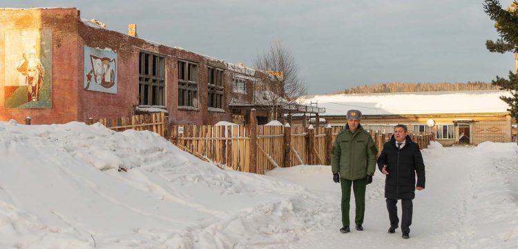 Обновление Кедрового кадетского к