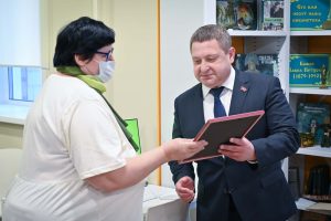 Суперсовременная библиотека Киров