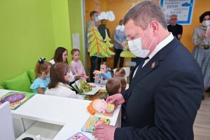 Суперсовременная библиотека Киров