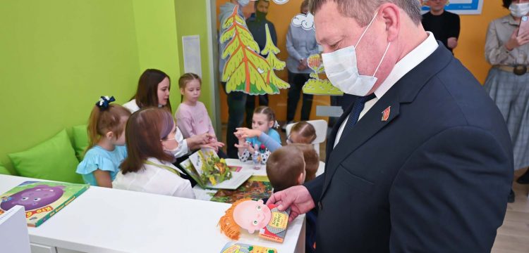 Суперсовременная библиотека Киров