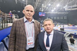 В Красноярске гран-при «Иван Ярыги