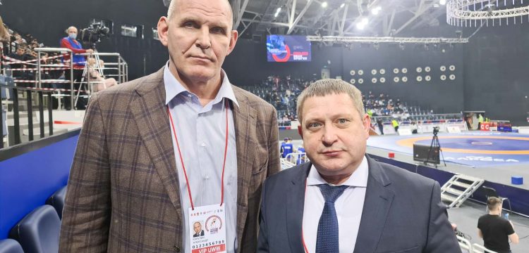 В Красноярске гран-при «Иван Ярыги