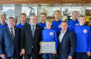 Красноярску нужны спортивно-досуговые кластеры