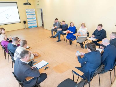 Министр спорта оценил спортивно-социальный кластер
