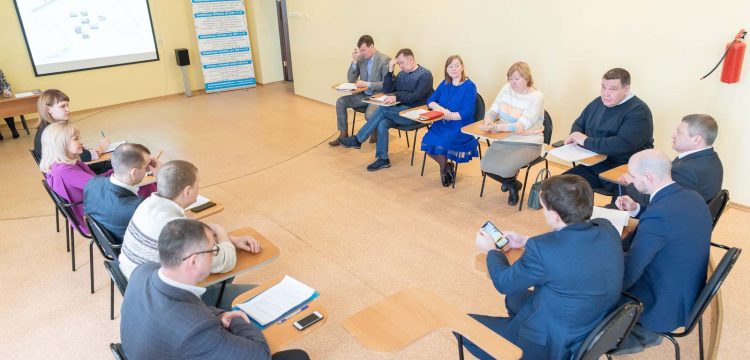 Министр спорта оценил спортивно-социальный кластер