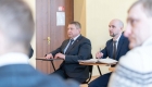 Министр спорта оценил спортивно-социальный кластер