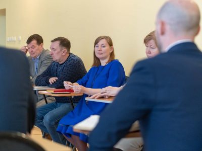 Министр спорта оценил спортивно-социальный кластер