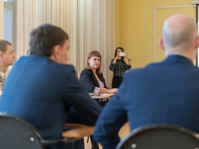 Министр спорта оценил спортивно-социальный кластер