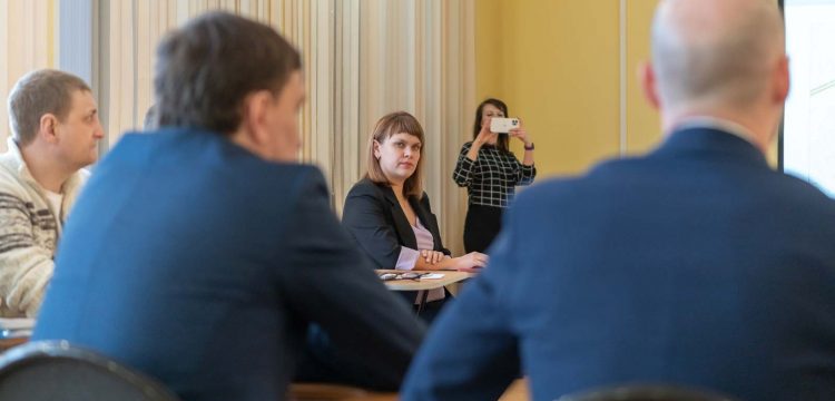 Министр спорта оценил спортивно-социальный кластер