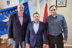 Работа ДОСААФ с молодежью нуждаетс