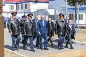 Не чувствовать себя чужими. НКО акт