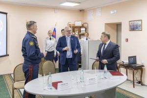 Не чувствовать себя чужими. НКО акт
