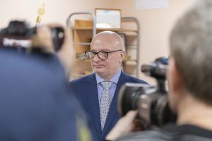 Не чувствовать себя чужими. НКО акт