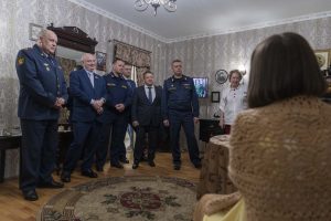 Не чувствовать себя чужими. НКО акт