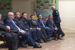 Не чувствовать себя чужими. НКО акт
