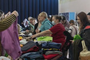 «Тотемка» помогает жителям Емельяново