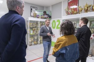 Фонд президентских грантов изучае