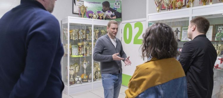 Фонд президентских грантов изучае