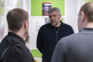 Фонд президентских грантов изучае