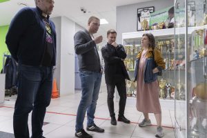 Фонд президентских грантов изучае